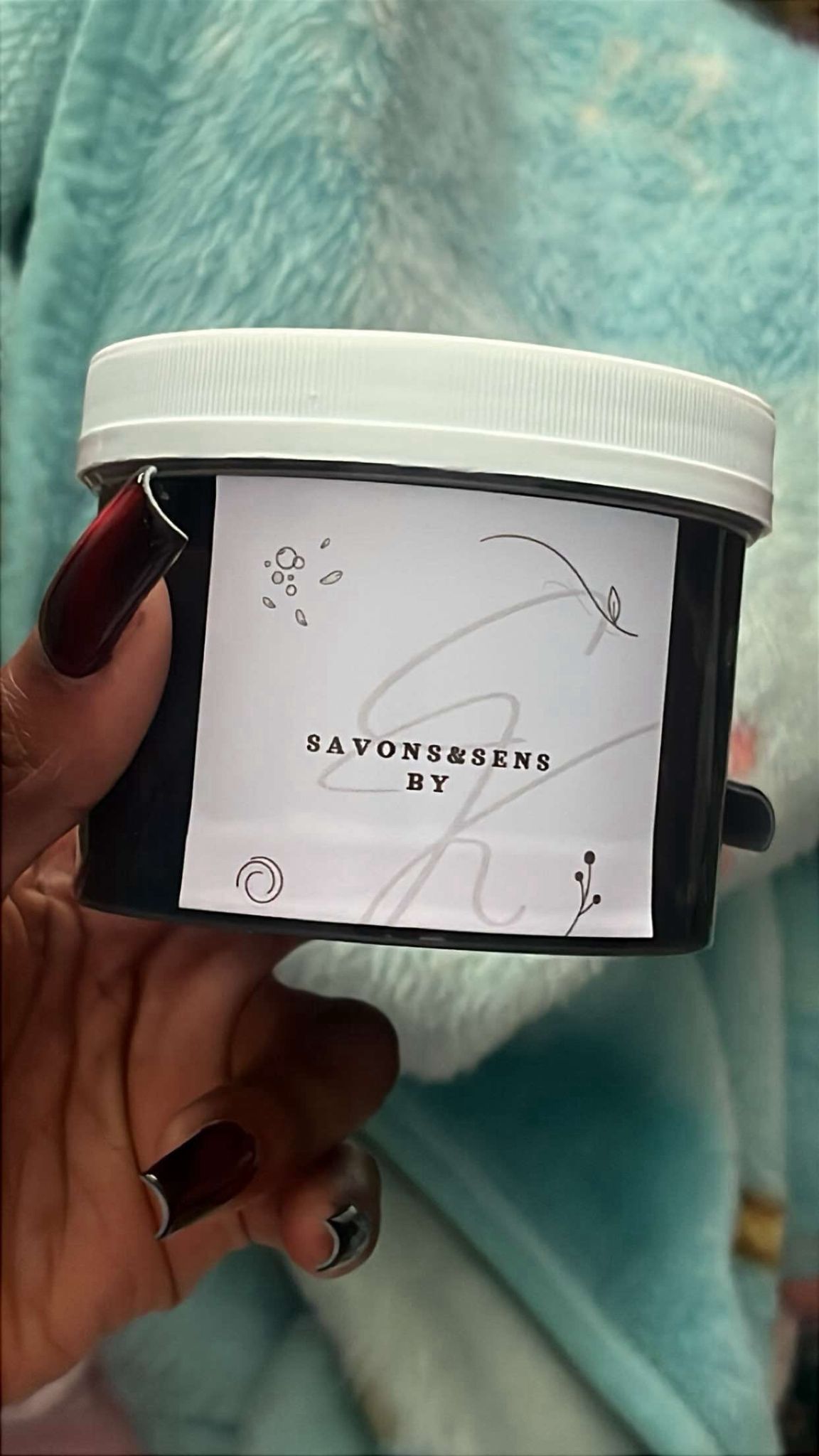 Savon noir 250g