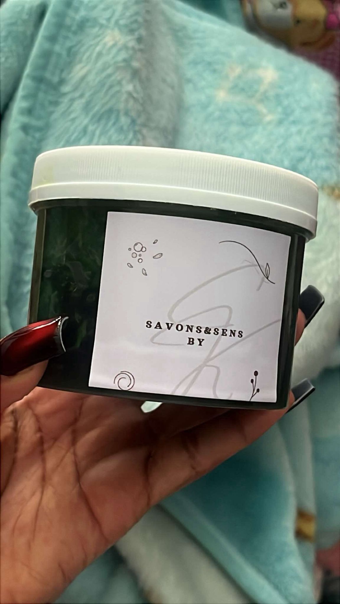 Savon vert 250g